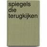 Spiegels die terugkijken door Rabin Gangadin