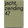 Jacht, Zending 47 by Inni publishers