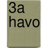 3a havo door Emile van der Eijk