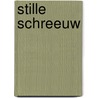 Stille schreeuw door Angela Marsons