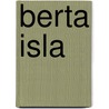 Berta Isla by Javier Marías