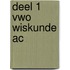 deel 1 vwo wiskunde ac
