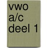vwo A/C Deel 1 by Unknown