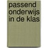 Passend onderwijs in de klas