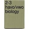 2-3 havo/vwo biology door Trijnie Akkerman