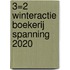 3=2 winteractie Boekerij spanning 2020