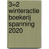 3=2 winteractie Boekerij spanning 2020 by Tammy Cohen