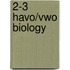 2-3 havo/vwo biology