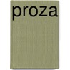 Proza door Konstantin Kavafis