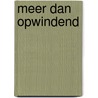 Meer dan opwindend by Pippa Roscoe