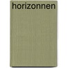 Horizonnen door Piet van der Kruit