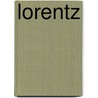 Lorentz door Frits Berends