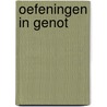 Oefeningen in genot by Herman Pleij
