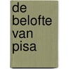 De belofte van Pisa by Mano Bouzamour