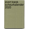 Evert Kwok Scheurkalender 2020 door Tjarko Evenboer