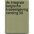 De integrale Belgische kieswetgeving zending 56