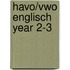havo/vwo Englisch Year 2-3