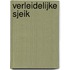 Verleidelijke sjeik