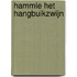 Hammie het hangbuikzwijn
