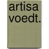 Artisa voedt.