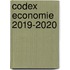 Codex economie 2019-2020