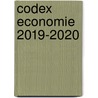 Codex economie 2019-2020 door Niels Appermont