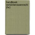 Handboek Verbintenissenrecht (hc)