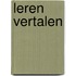 Leren vertalen