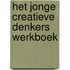 Het jonge creatieve denkers werkboek