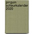 Pinguin Scheurkalender 2020