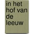In het hof van de leeuw