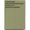 MieksBoekje. Ademhalingsoefeningen, mudra’s en (geleide)meditaties by Annemieke Cornelisse