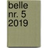 Belle nr. 5 2019