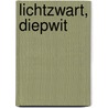 Lichtzwart, diepwit by Lut Pil