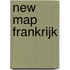 New Map Frankrijk