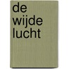 De wijde lucht door Kate Atkinson