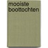 Mooiste boottochten