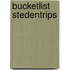 Bucketlist stedentrips