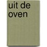 Uit de oven