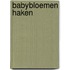 Babybloemen haken