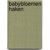 Babybloemen haken by Bas den Braver
