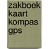 Zakboek Kaart Kompas GPS