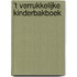 ’t Verrukkelijke kinderbakboek