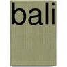 Bali by wat