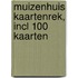 Muizenhuis Kaartenrek, incl 100 kaarten