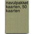 Navulpakket Kaarten, 50 kaarten