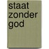 Staat zonder god