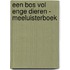 Een bos vol enge dieren - Meeluisterboek