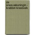 De sneeuwkoningin - krabbel-krasboek