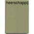 Heerschappij